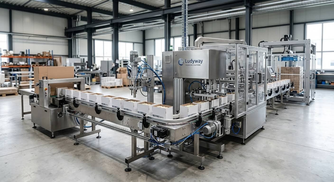 High Speed Packaging Machine Solutions: Features, Benefits and Buying Guide for Manufacturers