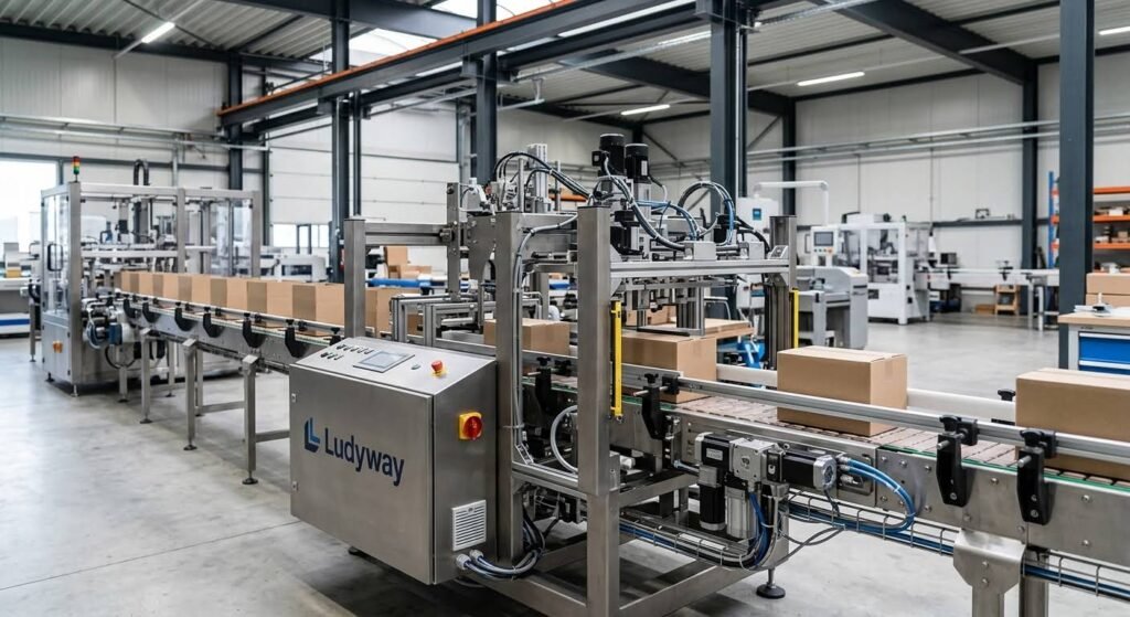 Packaging Machine