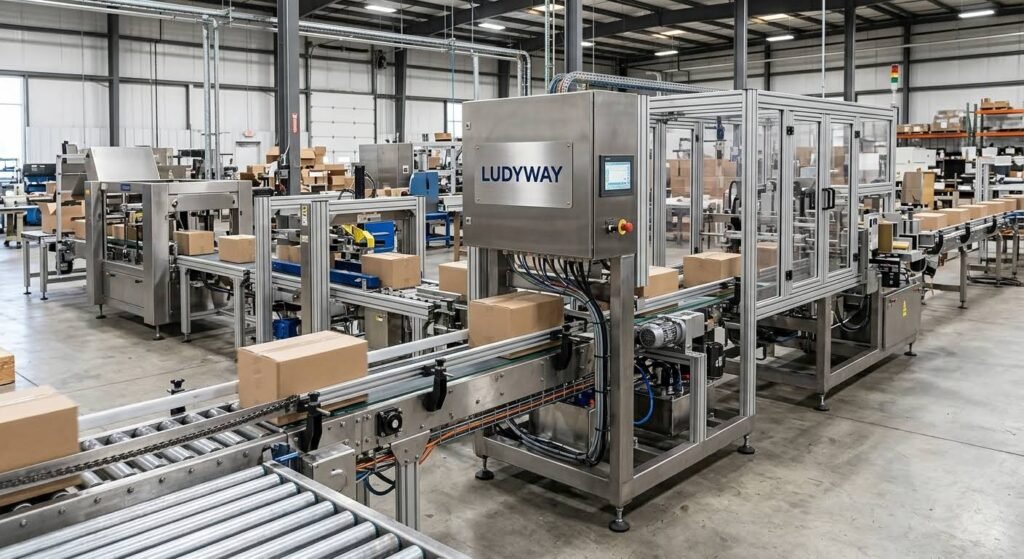 Packaging Machine