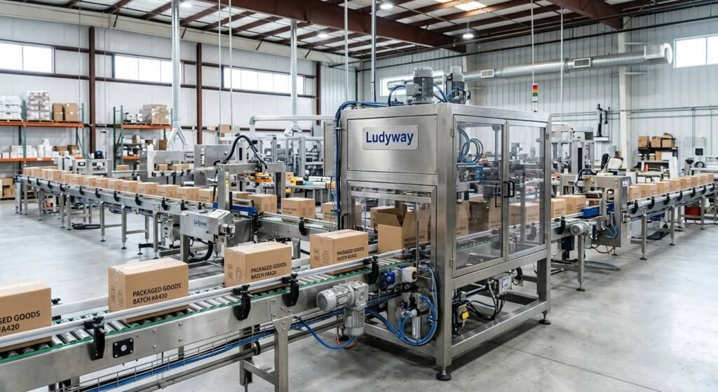 Packaging Machine