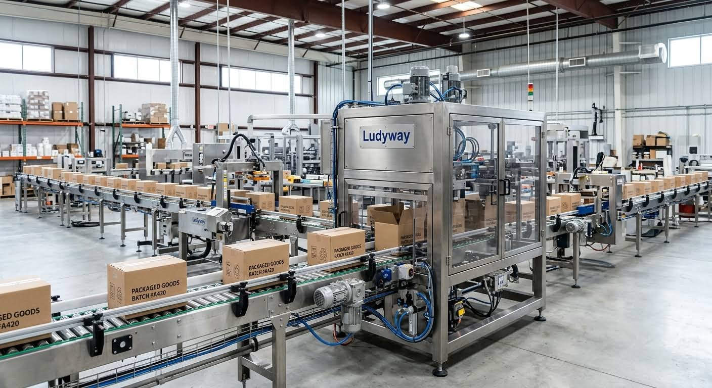 General Packaging Equipment: Types, Uses, and How to Choose the Right Machinery for Your Production
