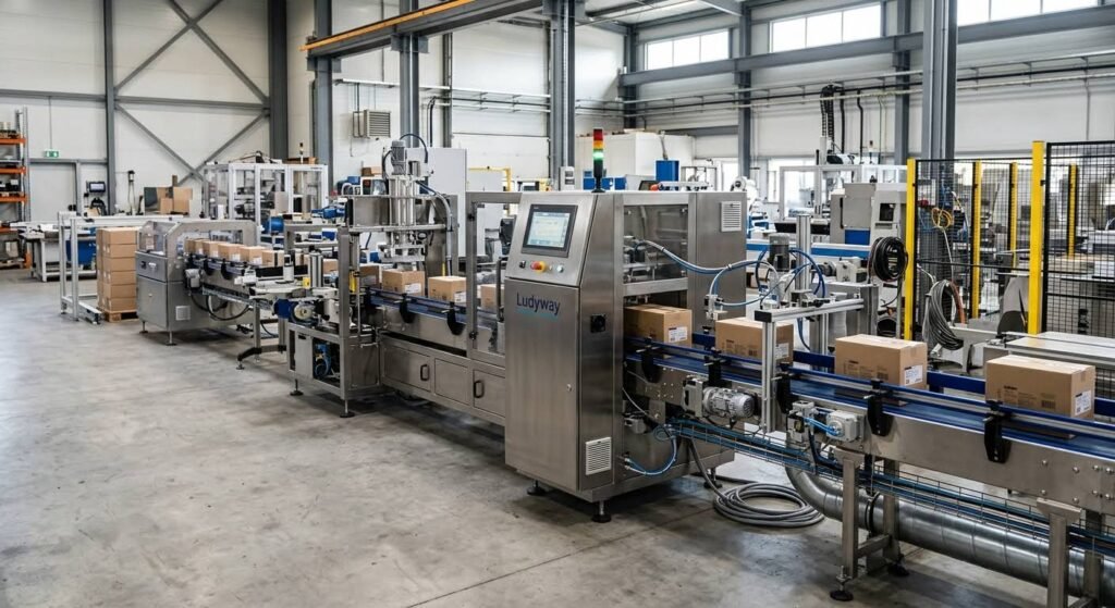 Packaging Machine