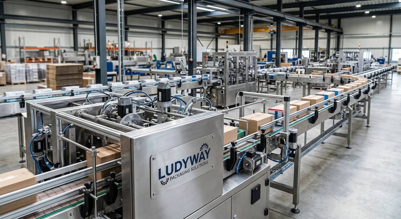 High-Efficiency Candy Packaging Equipment Guide: Types, Features, and How to Choose the Right Machine