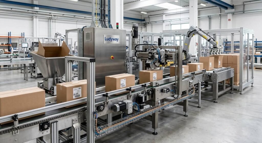 Packaging Machine