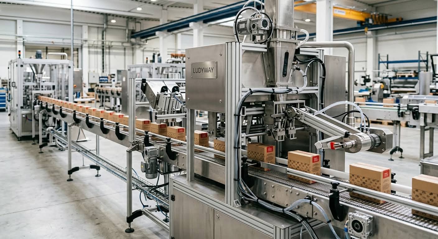 UK Packaging Machinery Market: Size, Growth Drivers, Key Segments and Investment Opportunities