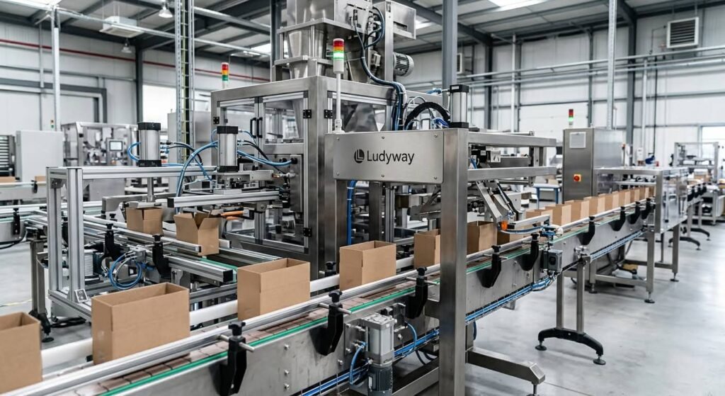 Packaging Machine