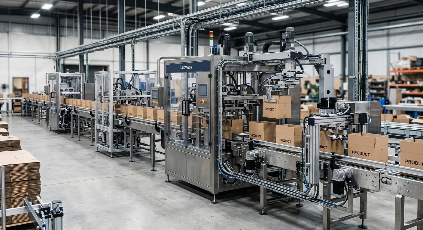 Void Fill Packaging Machine: How to Choose the Best Solution to Protect Your Products and Cut Shipping Costs