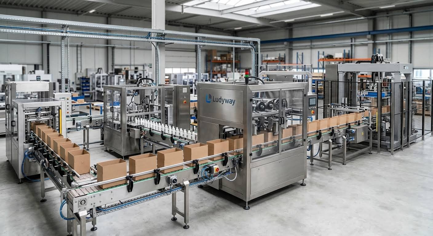 High‑Efficiency Packaging Equipment Solutions for Food, Beverage and Industrial Production