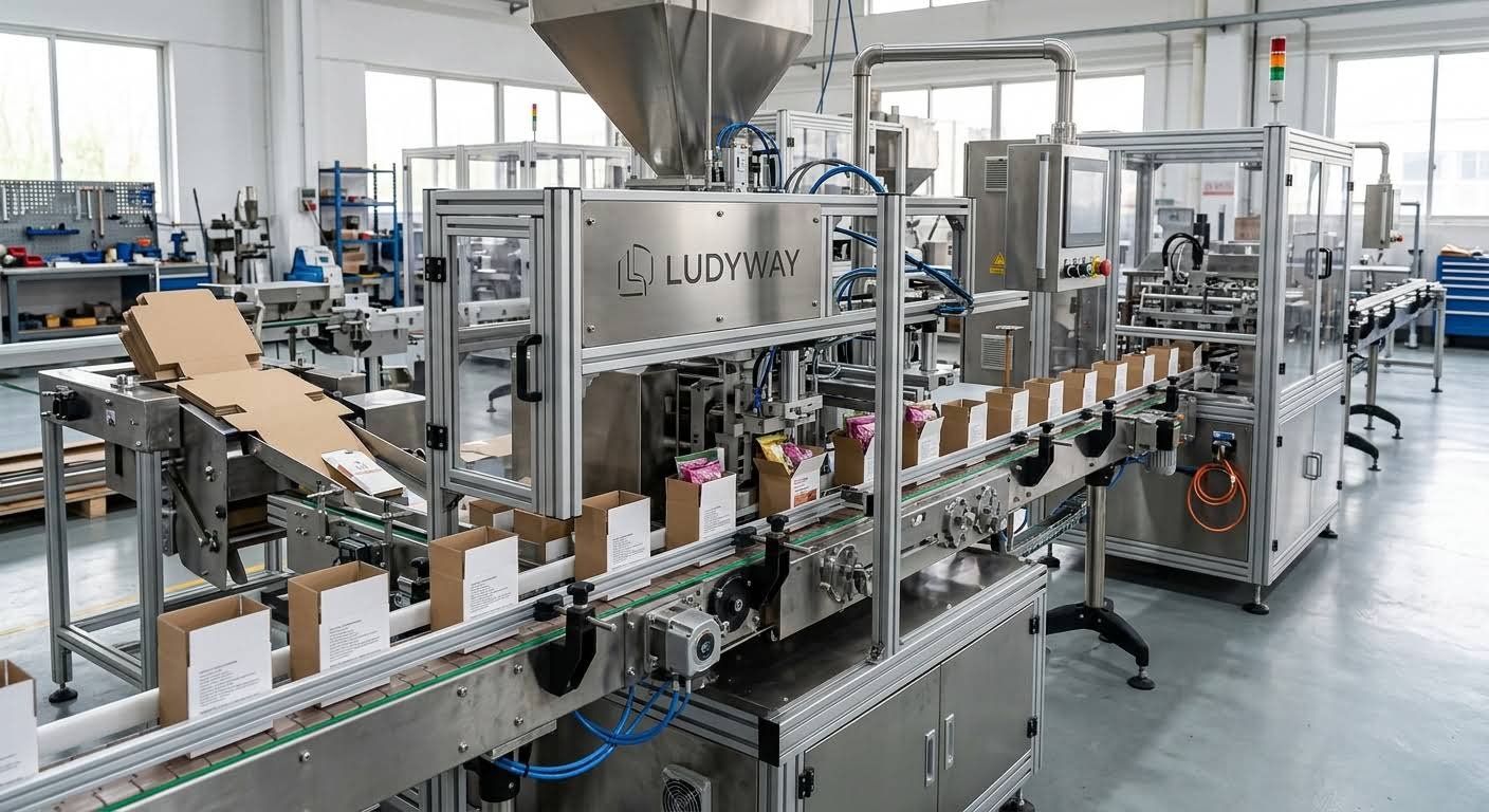 Multi Dose Packaging Machine Guide: Types, Benefits and How to Choose the Right System