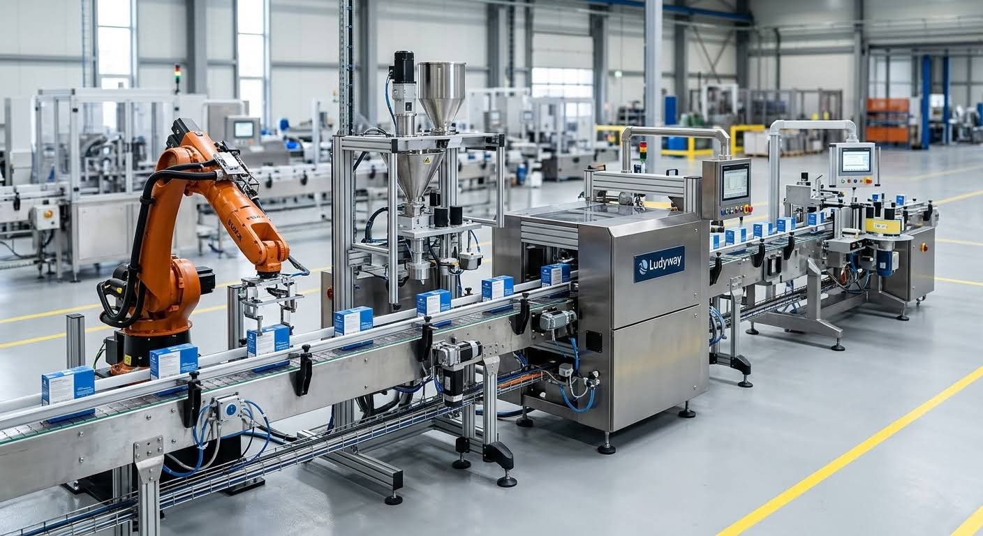 VFFS Packaging Machine: How It Works, Types, and Key Benefits for Efficient Bagging
