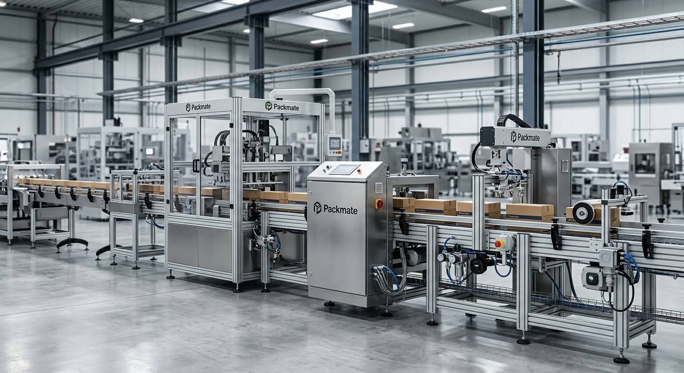 Automatic Packaging Machine Solutions for Food, Pharmaceutical and Health Product Production