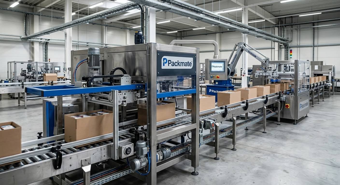 Packaging Machinery News and Trends: Latest Innovations in Automated Packing Solutions
