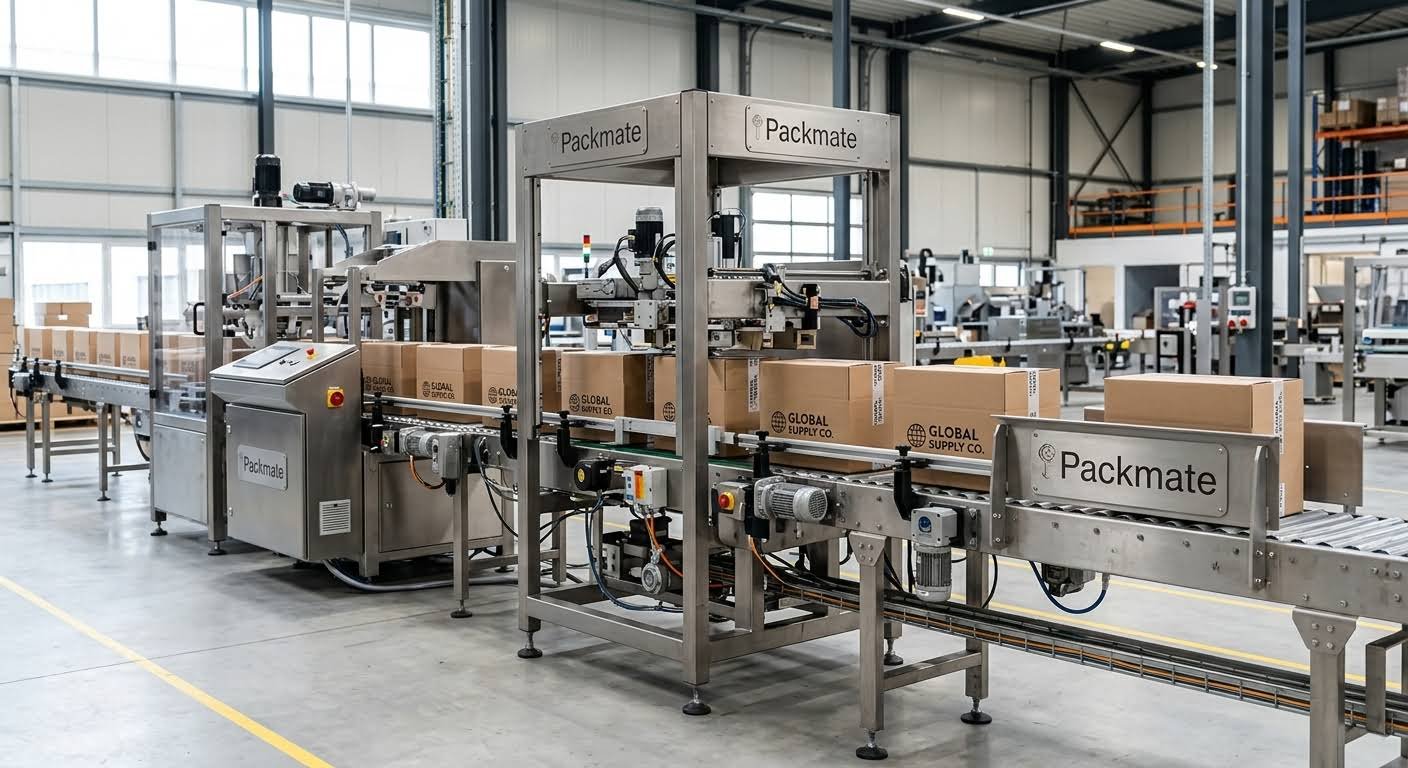 Food Packaging Machine Solutions for Granule, Powder and Liquid: High‑Efficiency Automatic Systems