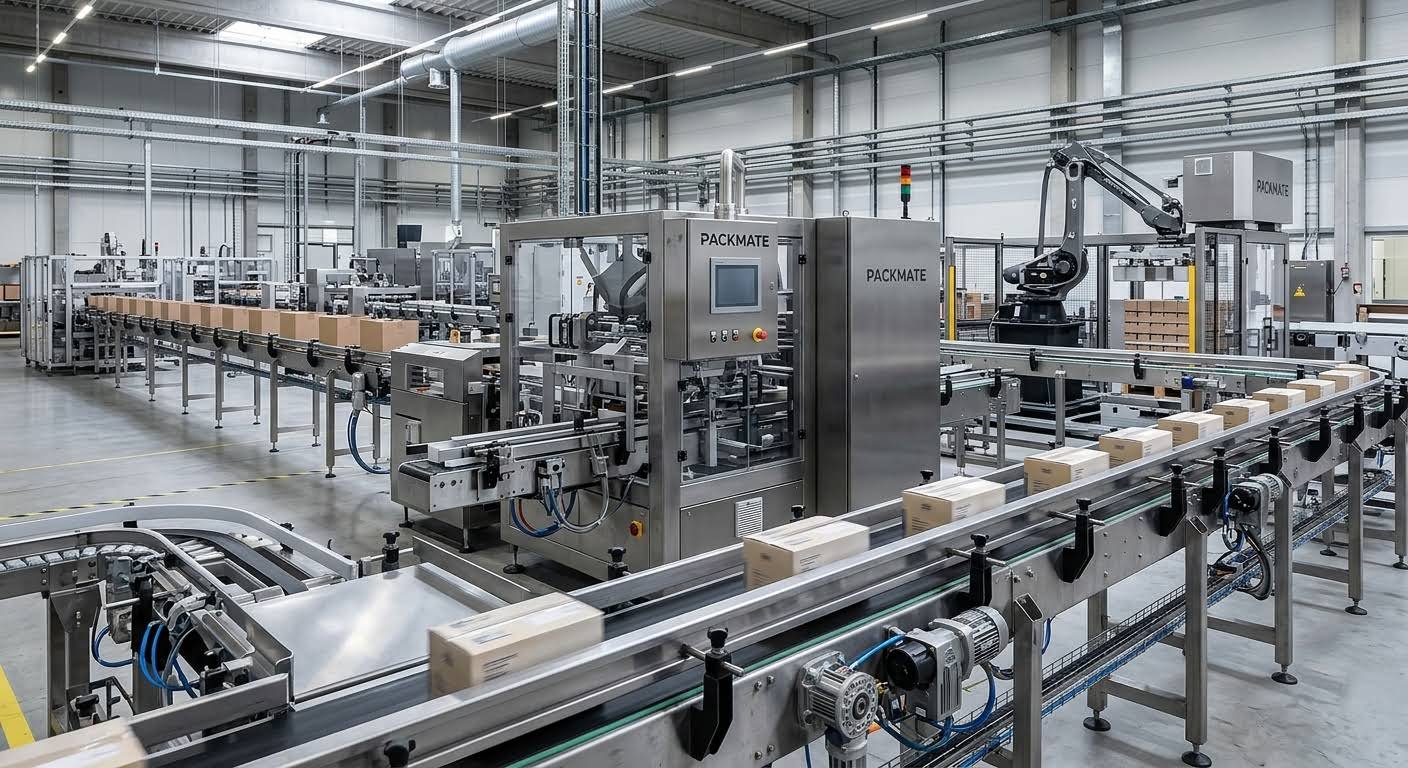 Coffee Packaging Machine Guide: Types, Features, and How to Choose the Best Solution for Your Business