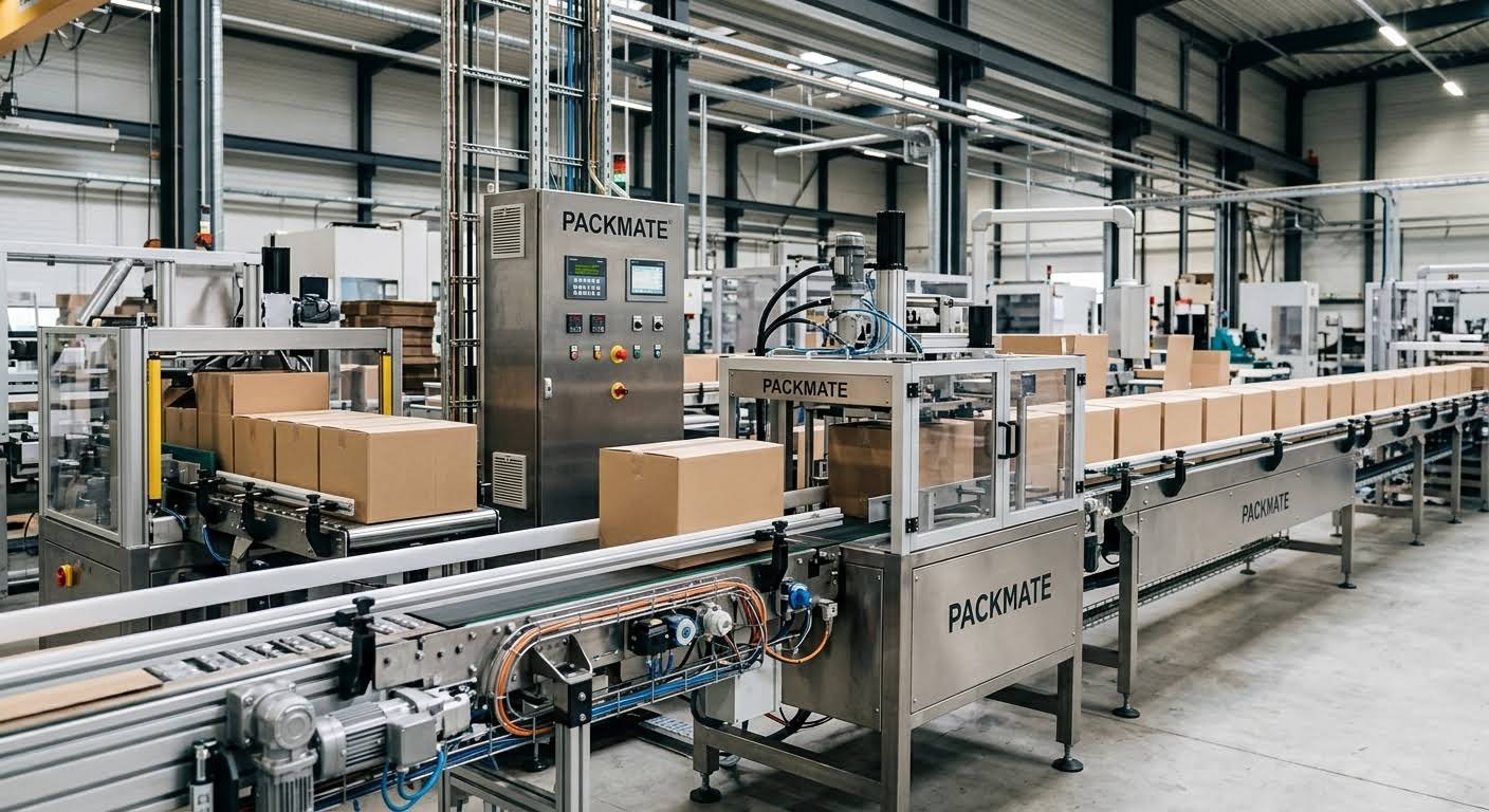 Shrink Packaging Machine Guide: Types, Benefits, Applications & How to Choose the Right System