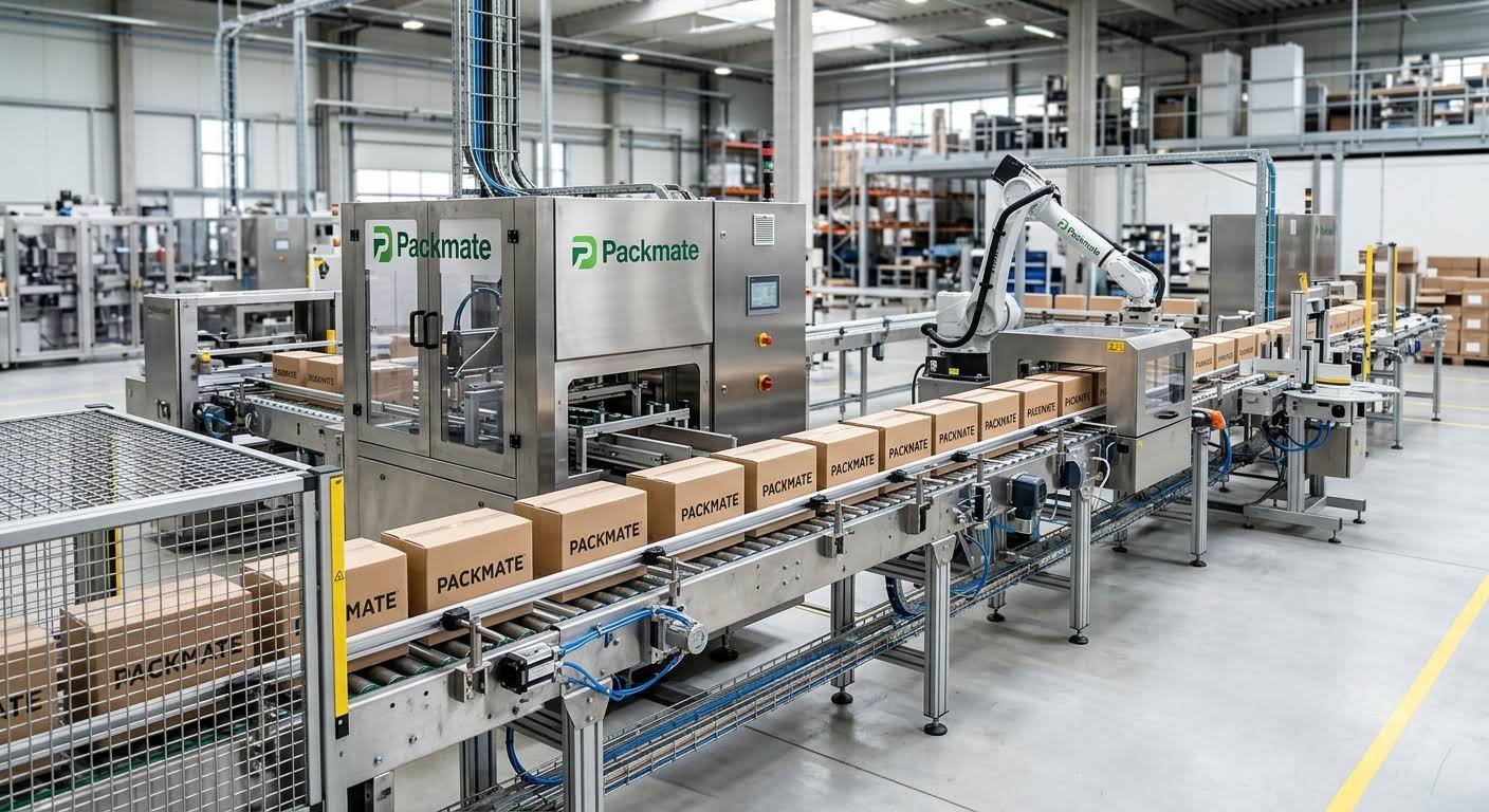 Top Packaging Machine Suppliers for Food, Pharmaceutical and Health Products