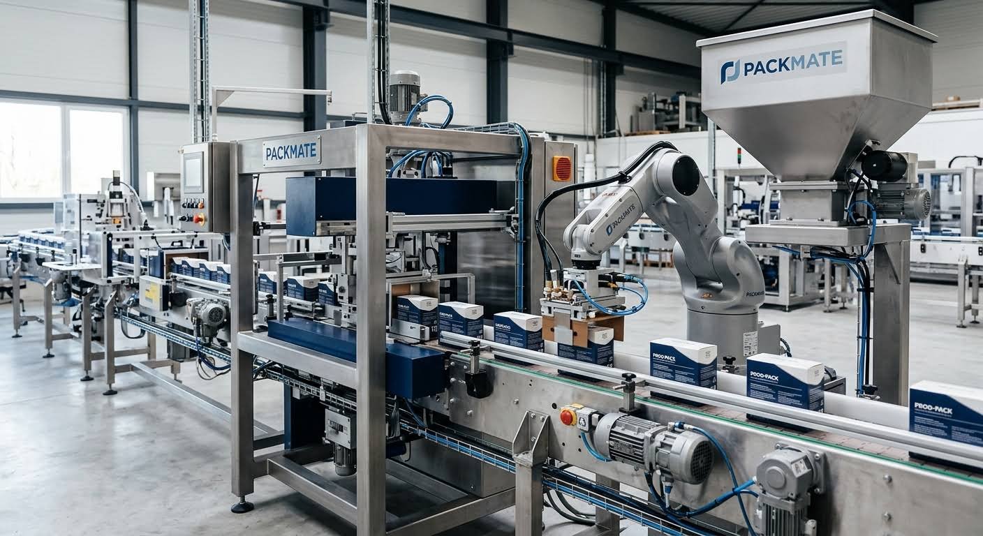 Packaging Machinery News Today: Latest Trends, Innovations and Automation Solutions for Food and Pharma