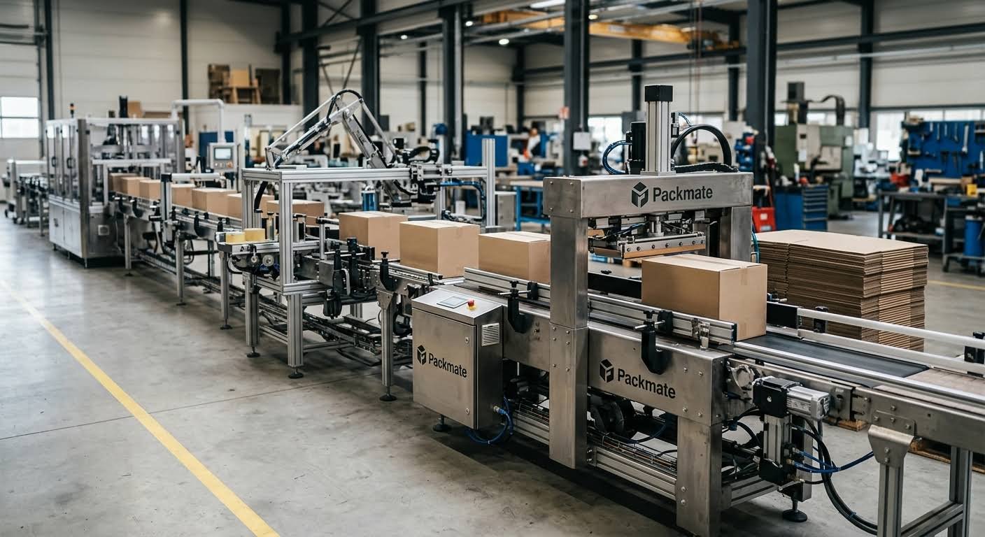 Food Packaging Machinery Solutions: Automated Sachet, Stick Pack, Granule, Powder and Liquid Packing Systems