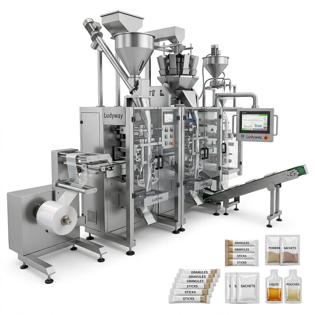 Adhesive Packaging Lines