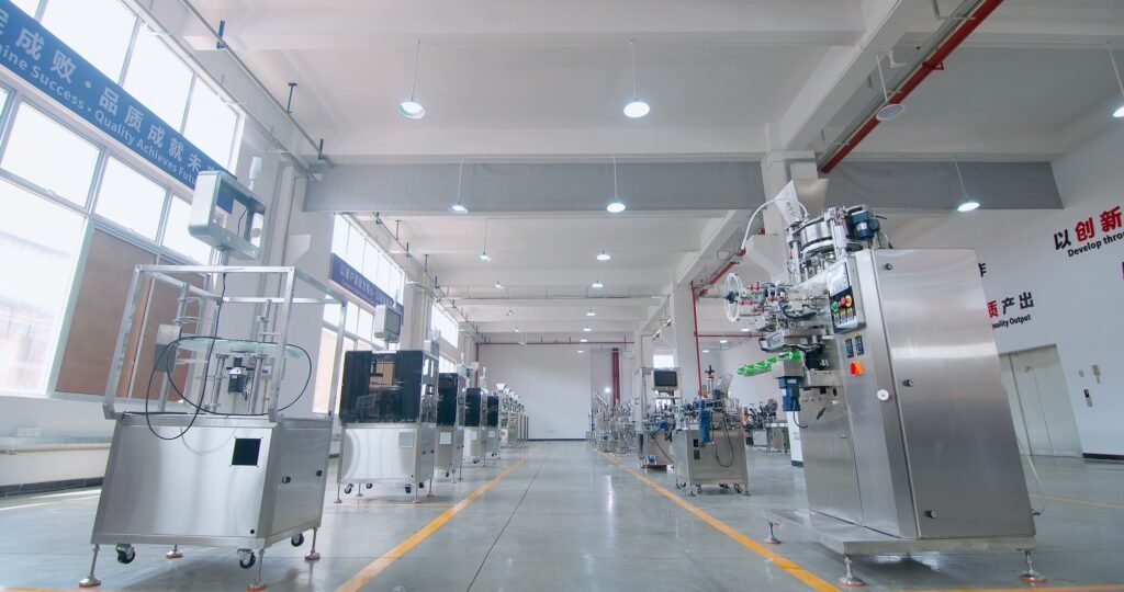 CNC Machining Center