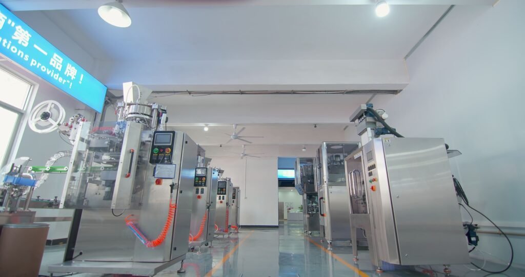 Finished Packaging Machines