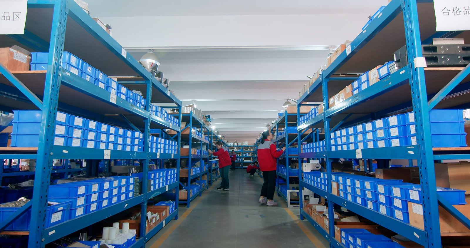 Ludyway Factory Operations and History