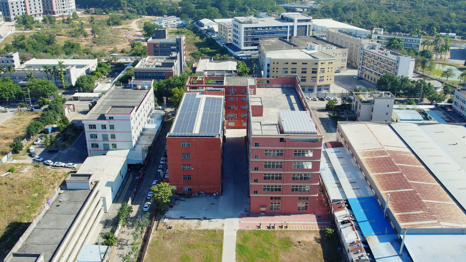 Factory Facility 7