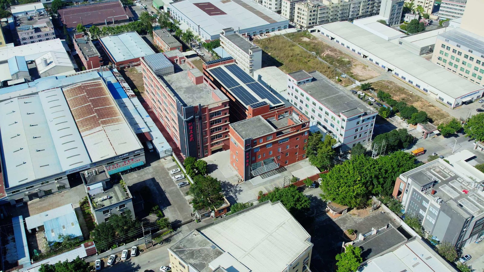Ludyway Packaging Machine Manufacturer Factory